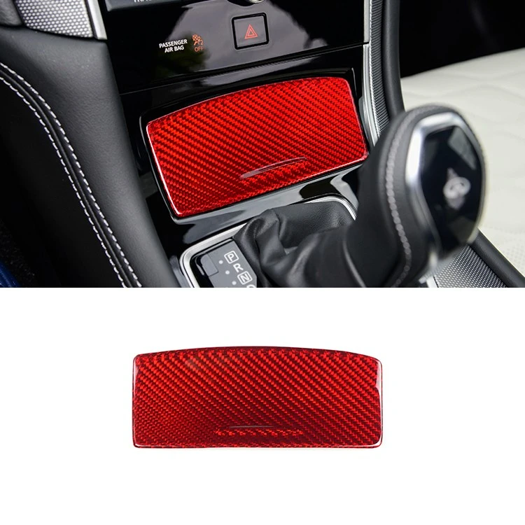 Carbon Fiber Interior Parts factory